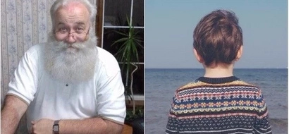 A 5-year old boy dying wish - to see this man he thought can save him.