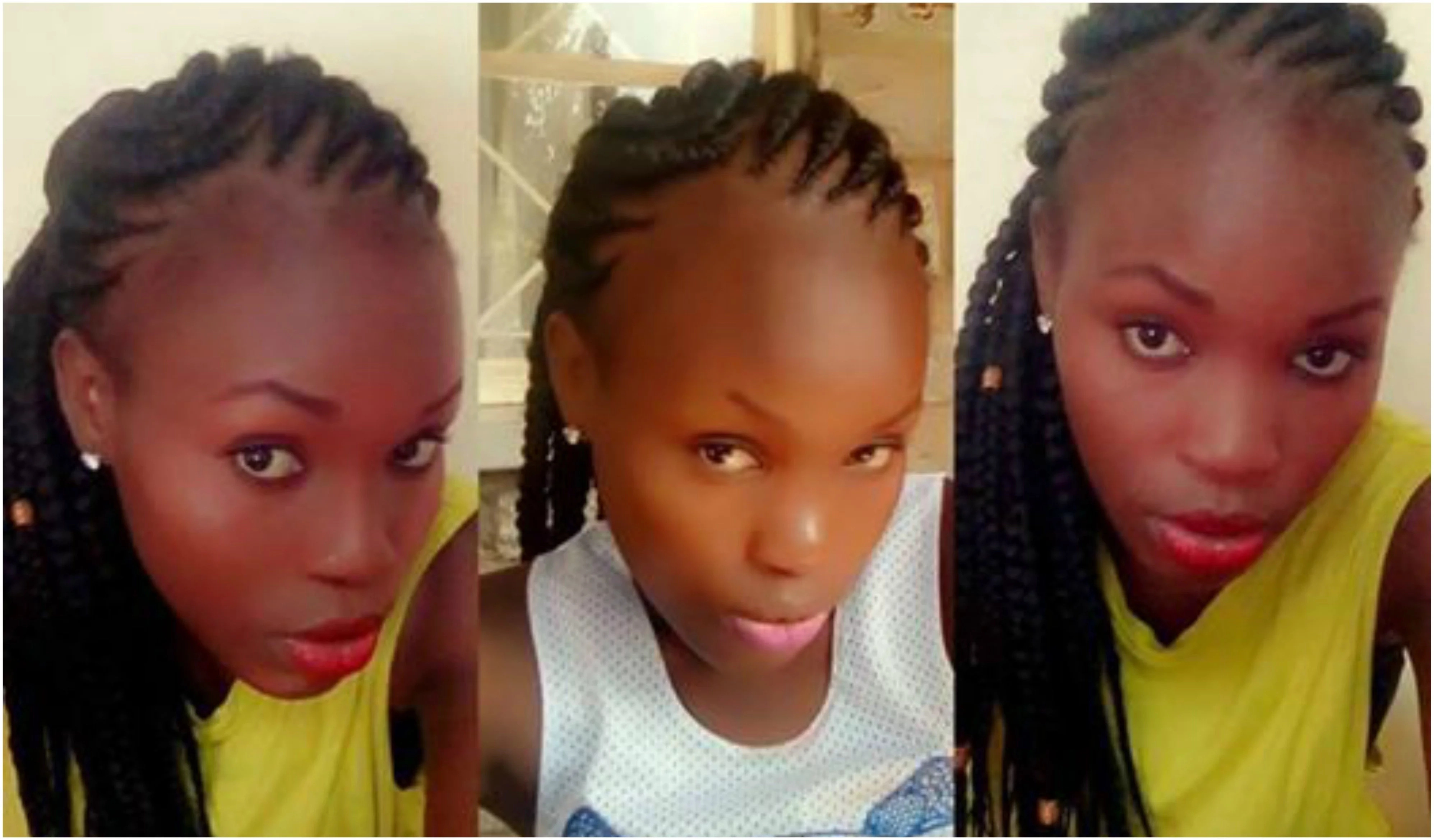 Beautiful Kenyan lady advertises herself on Facebook. She did not expect what came next