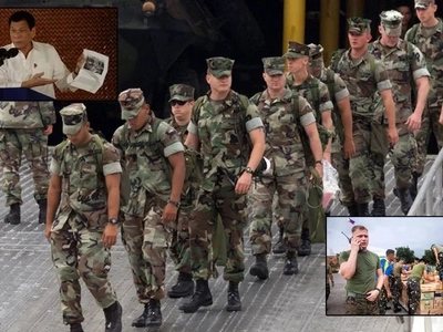 US unaware of any request from PH re military pull-out
