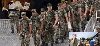 US unaware of any request from PH re military pull-out