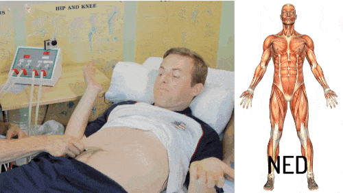These men tried labor pain simulation and screamed like women These men tried labor pain simulation and screamed like women