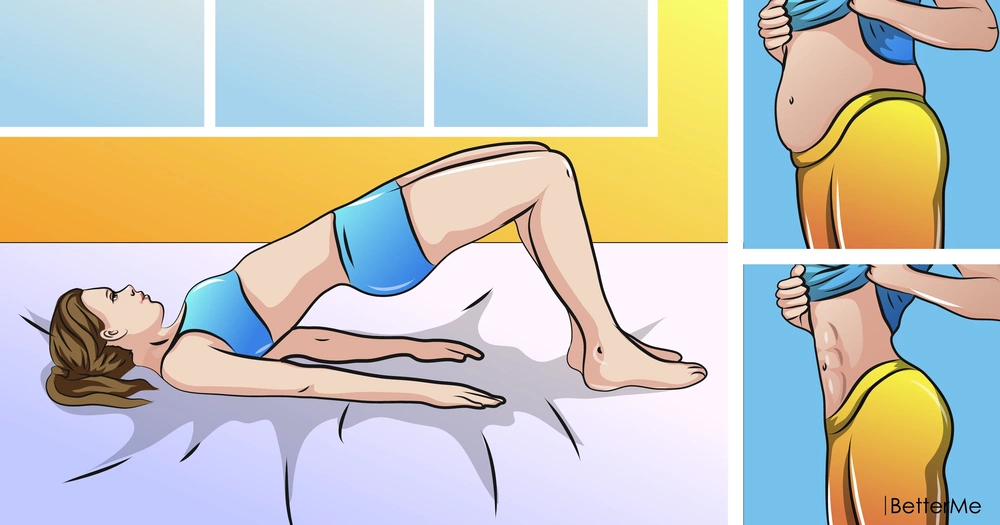 12 Effective Fat Reducing Exercises To Do In Bed 12 Easy Fat Reducing Exercises To Do In Bed