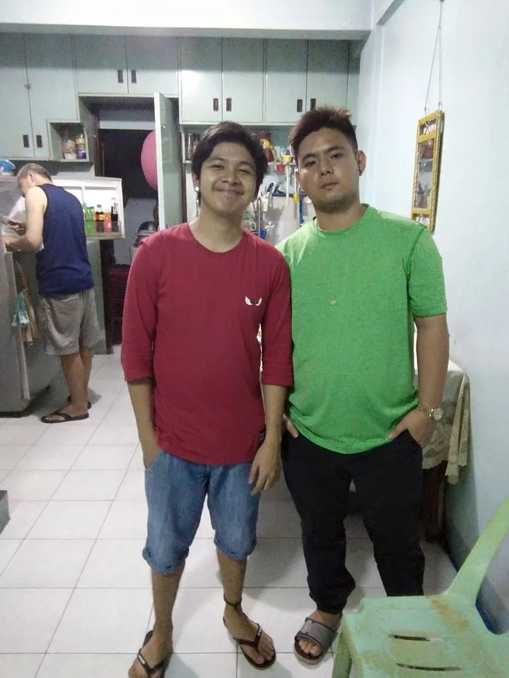 Jiro Manio leaves rehab Jiro Manio leaves rehab