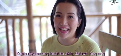 Pa-merienda ni mayora! Kris Aquino to treat lucky followers after hitting 3 million on Instagram