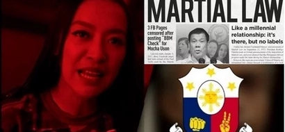 Cyber Martial Law tags 'came to life' after Facebook moderators allegedly silenced Mocha's critics