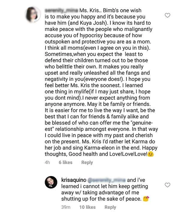 Di pinalampas ang 'bait-baitan' dating asawa! Kris Aquino lashes out at James Yap Di pinalampas ang 'bait-baitan' dating asawa! Kris Aquino lashes out at James Yap