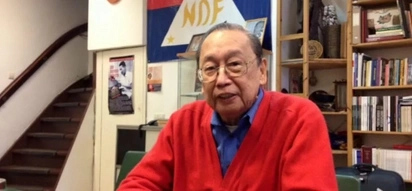 President Marcos should be buried in Ilocos Norte instead - Joma Sison