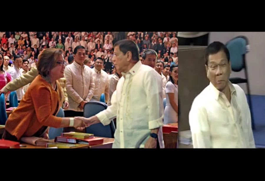 President Rodrigo Duterte Continues to Disrespect Women President Rodrigo Duterte Continues to Disrespect Women