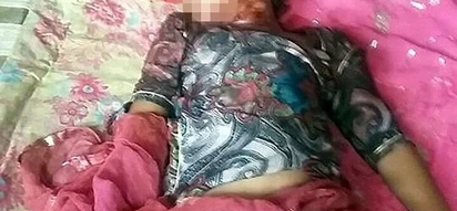 Girl slept beside her parents; what happened to her will surely shock you!