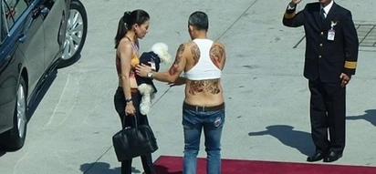 6 bizarre things Thailand's new king does you need to know