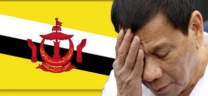 Nobody wants to become ambassador to Brunei? New appointee formally declines Duterte's offer