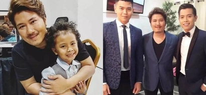 Nagpapalitan ng talent! Janno graces 'Ang Probinsiyano' concert after Kris' departure from ABS