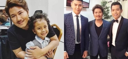 Nagpapalitan ng talent! Janno graces 'Ang Probinsiyano' concert after Kris' departure from ABS