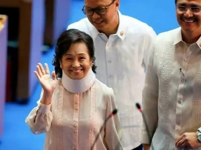Arroyo set to be one of the leaders of the 17th Congress