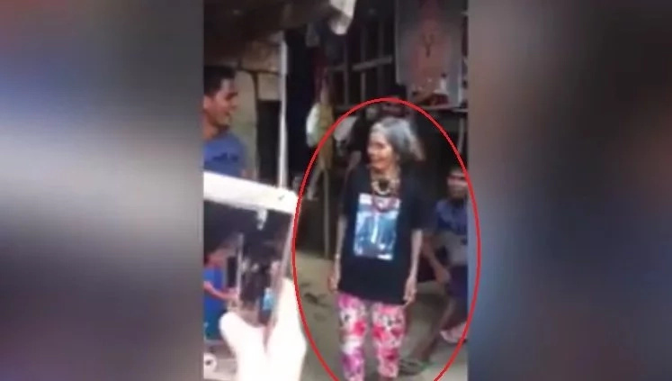 Netizen shares Apo Whang Od's reaction after meeting Coco Martin viral Facebook video Netizen shares Apo Whang Od's reaction after meeting Coco Martin viral Facebook video