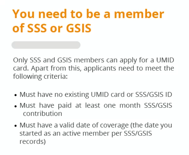 Ano nga ba ang mga dapat malaman? Important things you need to know for UMID Card Application Ano nga ba ang mga dapat malaman? Important things you need to know for UMID Card Application