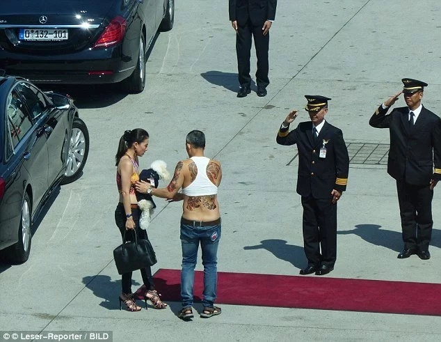 6 Things About New King of Thai will shock you 6 Things About New King of Thai will shock you