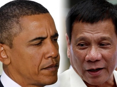 Hindi kami aso! Duterte bluntly tells Obama to look for the meaning of 'dignity' in the dictionary