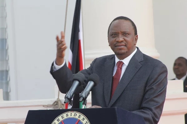 Uhuru settles the battle between Sonko and Kenneth