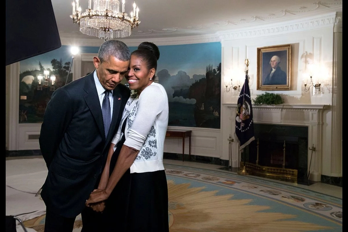 Should Kenyan leaders emulate Obama and Michelle in public display of love? Should Kenyan leaders emulate Obama and Michelle in public display of love?