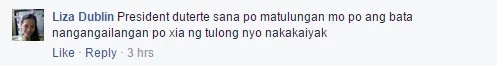 Netizens concerned with poor boy's condition Netizens concerned with poor boy's condition