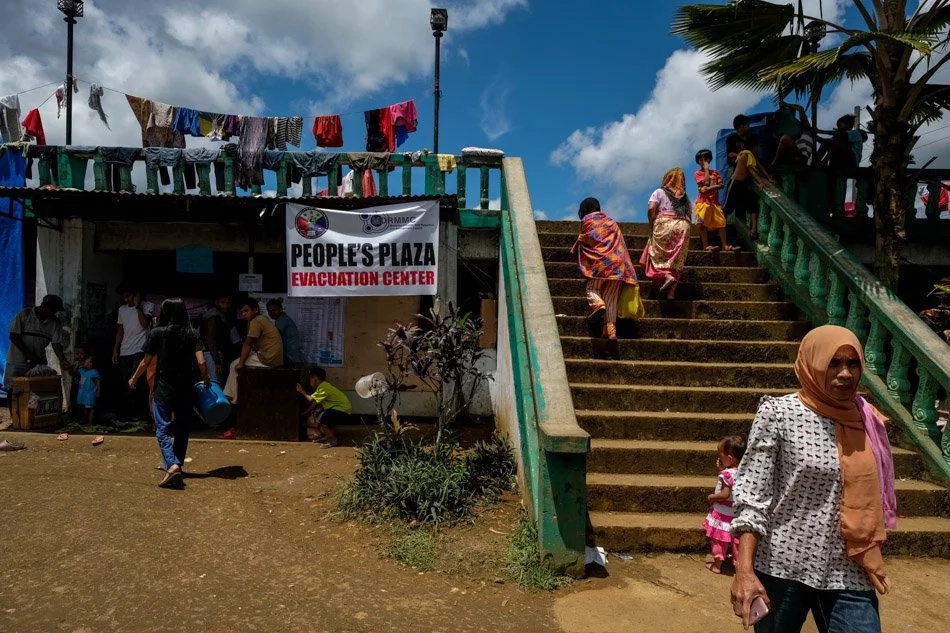 A look inside Marawi, a month after: It’s far from over A look inside Marawi, a month after: It’s far from over