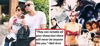 Neil Arce tells Angel Locsin: There will never be anyone like you. Are they dating?