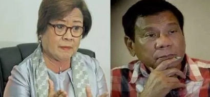 Netizens react to DU30-De Lima's war; here's what they think about their clash