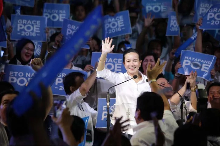 Poe to push for anti-dynasty bill despite receiving help