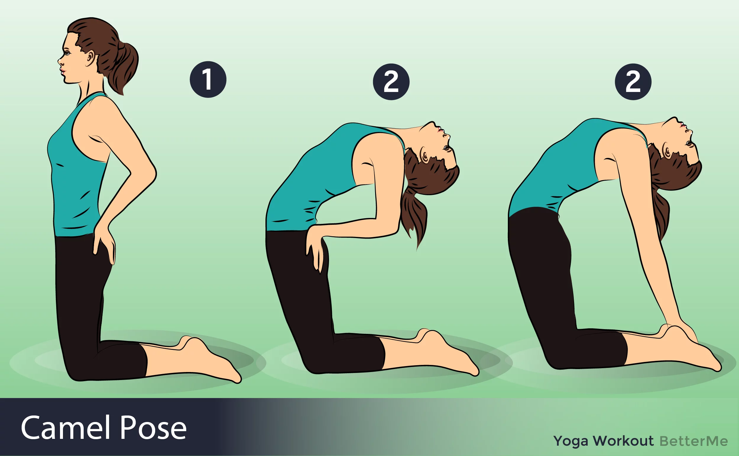 The Top 8 Yoga Poses To Improve Sex Life