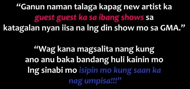 Jason Francisco explicitly compares his stint with ABS-CBN to that of GMA Jason Francisco explicitly compares his stint with ABS-CBN to that of GMA