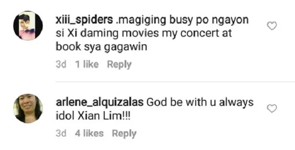 “Goodbye for now”: Xian Lim Puzzles Fans With Cryptic IG Post “Goodbye for now”: Xian Lim Puzzles Fans With Cryptic IG Post