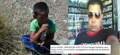 This 9-year-old boy was seen crawling on the streets at noon. Your response to this netizen's appeal could help stop it from happening again