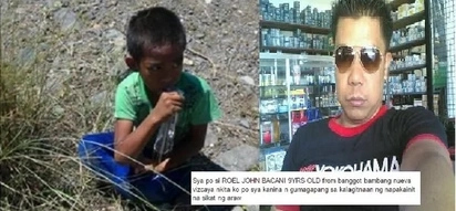 This 9-year-old boy was seen crawling on the streets at noon. Your response to this netizen's appeal could help stop it from happening again
