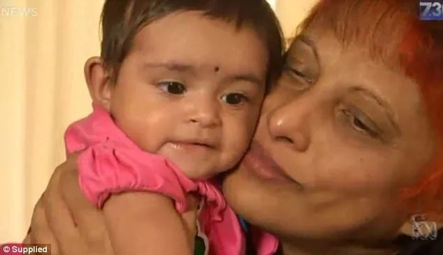 Woman gives birth at 61 and receives a TON of criticism from the hospital staff (photos) Woman gives birth at 61 and receives a TON of criticism from the hospital staff (photos)