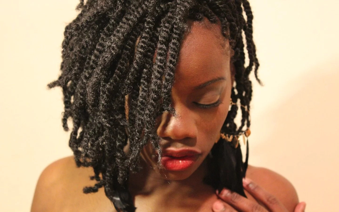 Nigerian Braids Hairstyles Gallery