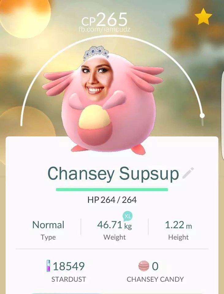 PHOTOS: Funny Pokémon Go memes depicted PH celebrities PHOTOS: Funny Pokémon Go memes depicted PH celebrities
