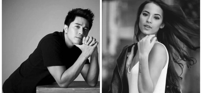 Paulo Avelino confirms relationship with a Filipino-Australian model