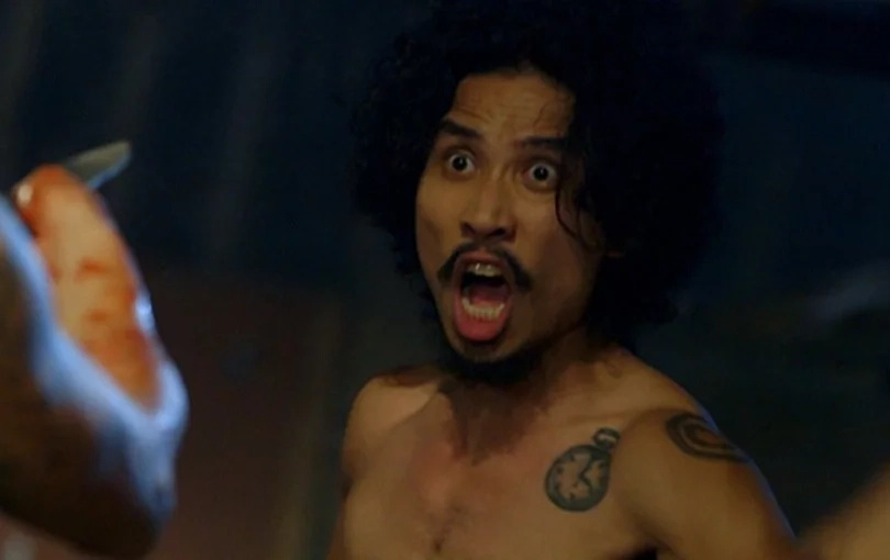 Kiko Matos gets into a fight once again Kiko Matos gets into a fight once again