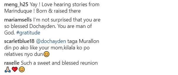 Like father, like daughter! A touching reunion of Hayden Kho and his childhood yaya Like father, like daughter! A touching reunion of Hayden Kho and his childhood yaya