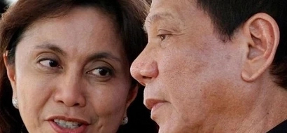 Robredo's resignation letter accepted by Duterte "with a heavy heart"