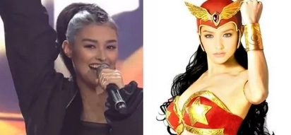 DARNA! Watch Liza Soberano shout 'Darna' for the very first time on ASAP.