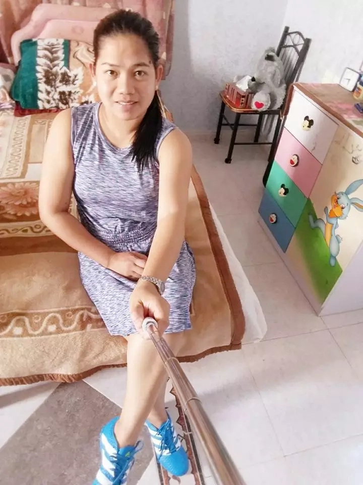 Tiisin at sakripisyo ng isang ina! OFW mom shares her struggles working abroad and what keeps her going Tiisin at sakripisyo ng isang ina! OFW mom shares her struggles working abroad and what keeps her going