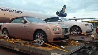 These are the top 10 most expensive CARS in Kenya and their respective owners (photos)