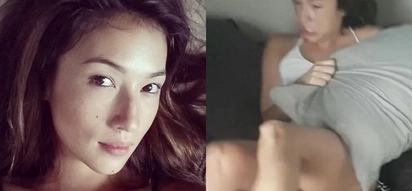 Gising na Sos! Nico Bolzico posts hilarious waking up clip of Solenn Heussaff