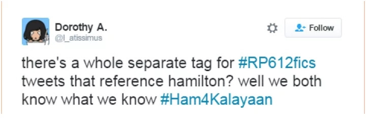 HistoriPuns, Hype, and Hamilton: 30+ Tweets that will make you appreciate Filipino wit HistoriPuns, Hype, and Hamilton: 30+ Tweets that will make you appreciate Filipino wit