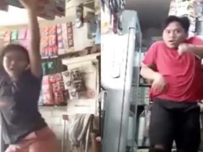 She’s back! Meet Dancing Tindera’s dancing partner Mr. Tindero!