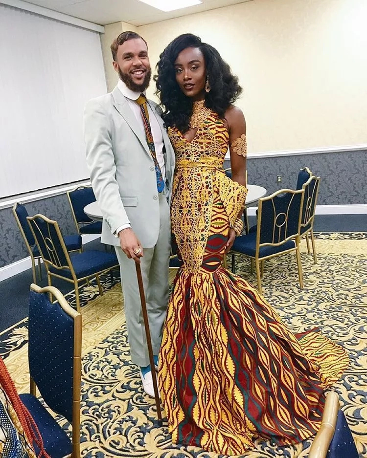 kitenge designs for parties