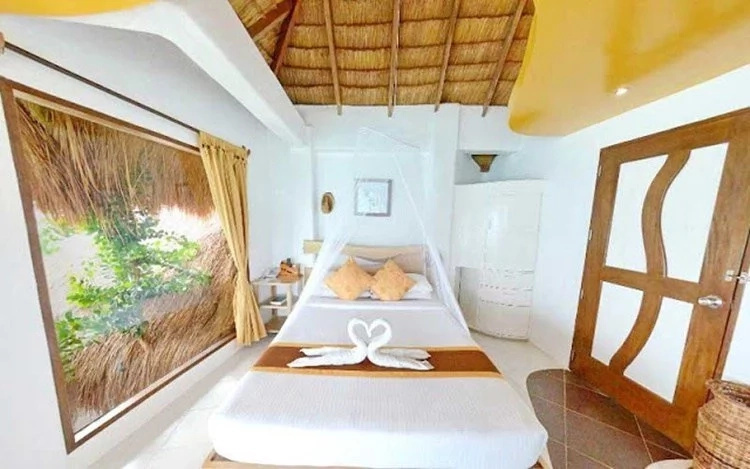 Manny and Jinkee Pacquiao own a lavish resort in Boracay Manny and Jinkee Pacquiao own a lavish resort in Boracay