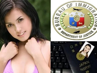 Furious Ozawa to leave PH after BI officer revealed private details